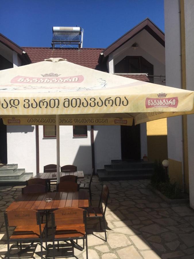 Aparthotel Family Урекі Екстер'єр фото