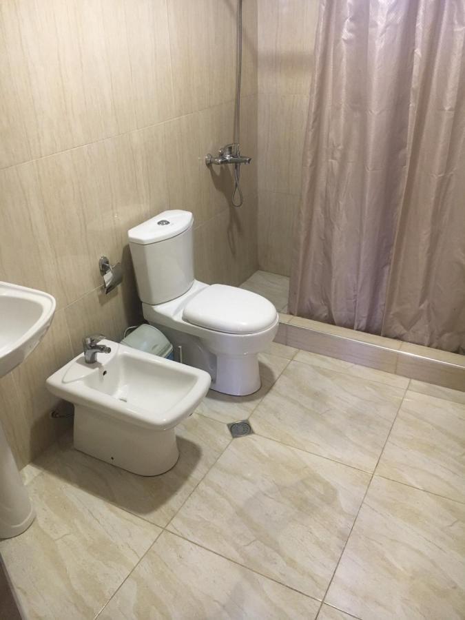 Aparthotel Family Урекі Екстер'єр фото