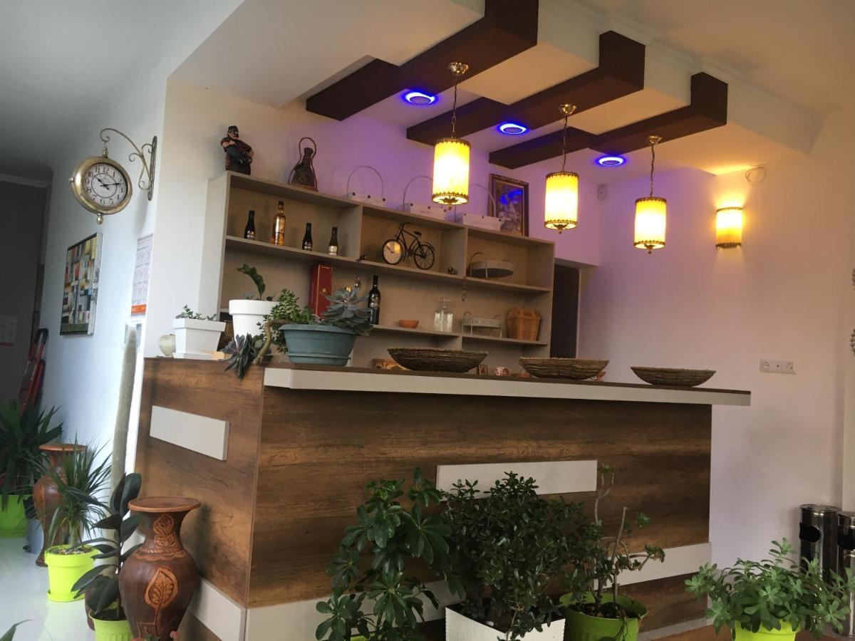 Aparthotel Family Урекі Екстер'єр фото