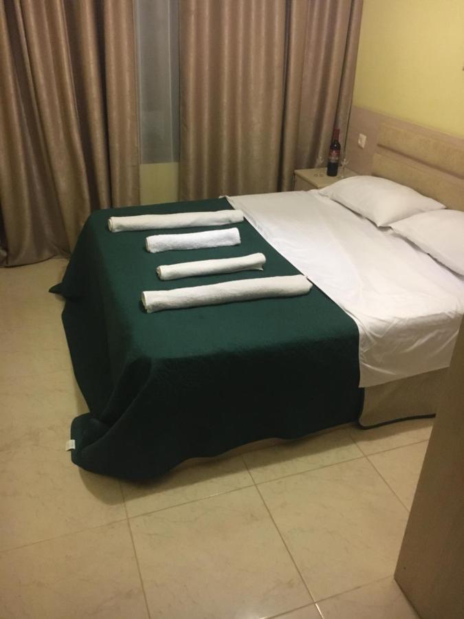 Aparthotel Family Урекі Екстер'єр фото