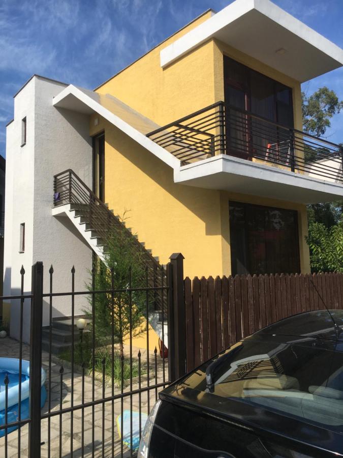 Aparthotel Family Урекі Екстер'єр фото