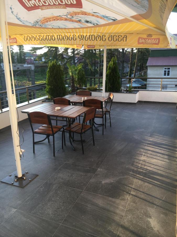 Aparthotel Family Урекі Екстер'єр фото