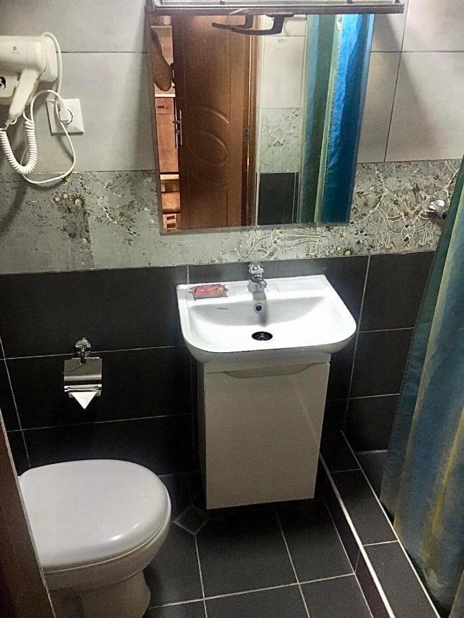 Aparthotel Family Урекі Екстер'єр фото