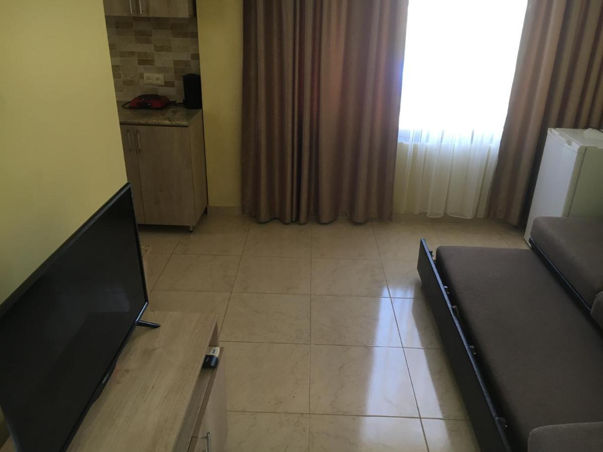 Aparthotel Family Урекі Екстер'єр фото