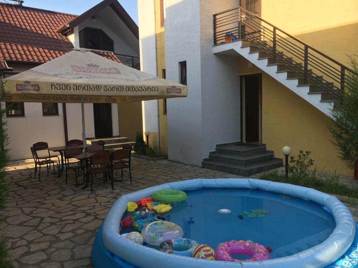 Aparthotel Family Урекі Екстер'єр фото