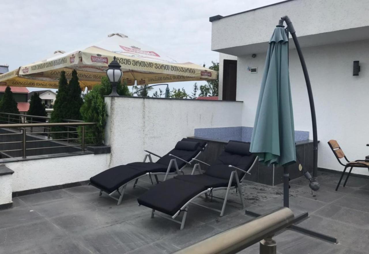 Aparthotel Family Урекі Екстер'єр фото