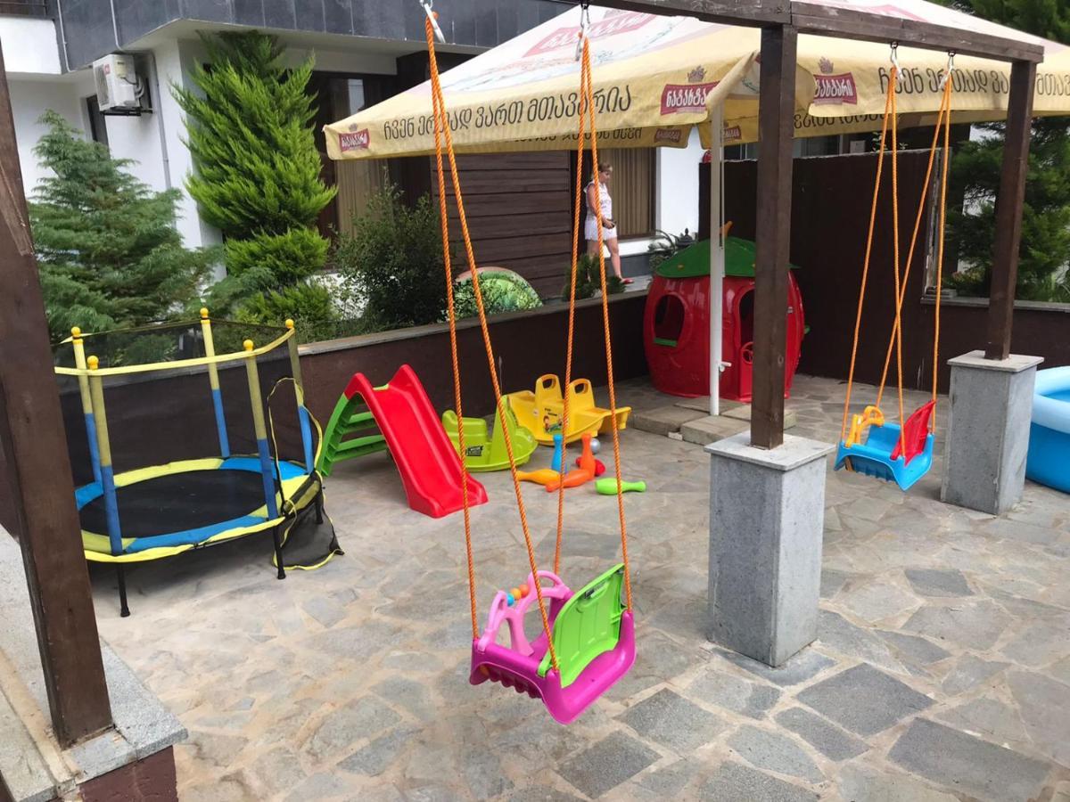 Aparthotel Family Урекі Екстер'єр фото